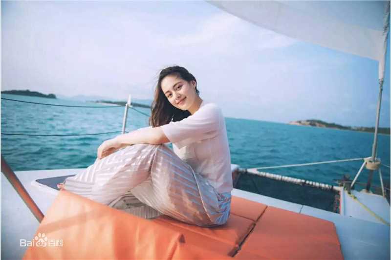 王力可(Rainbow)大海阳光帆船图片图册