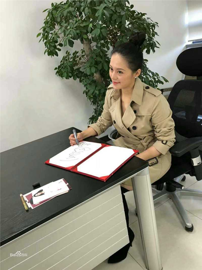 王力可(Rainbow)CCTV星推荐图片图册