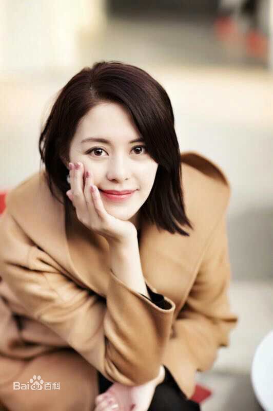 王力可(Rainbow)冬日街拍图片图册