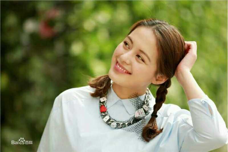 王力可(Rainbow)尽显清丽纯情图片图集