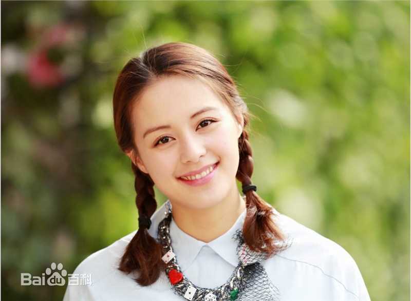 王力可(Rainbow)尽显清丽纯情图片图集