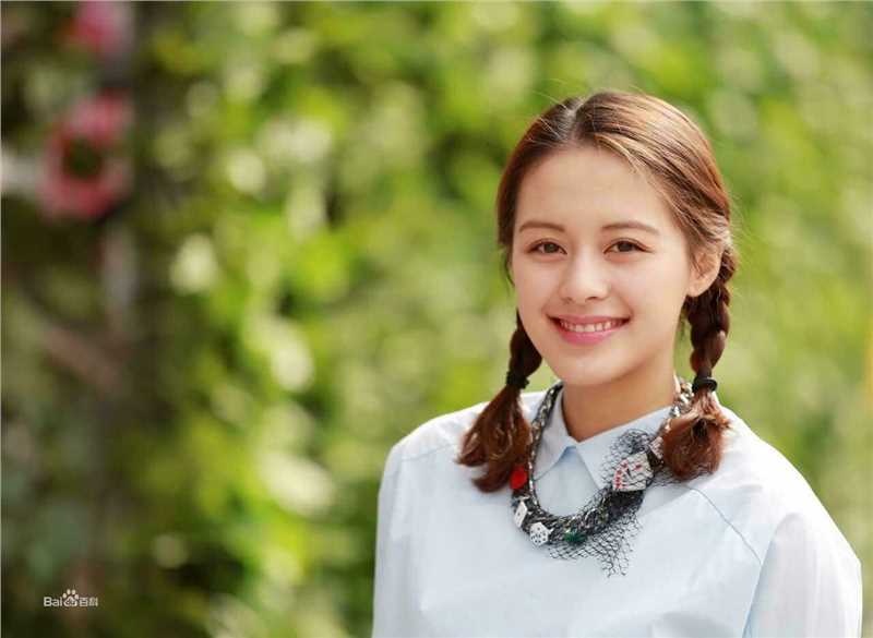 王力可(Rainbow)尽显清丽纯情图片图集