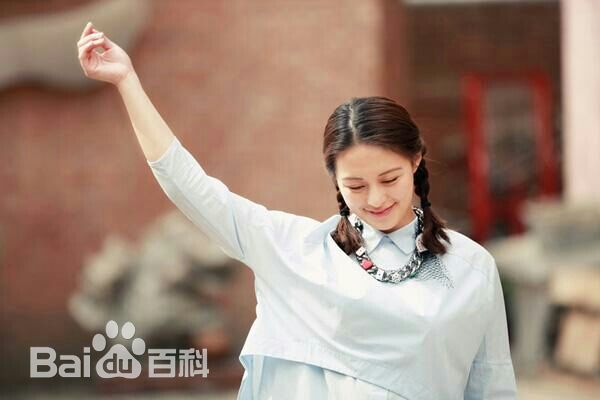 王力可(Rainbow)尽显清丽纯情图片图集