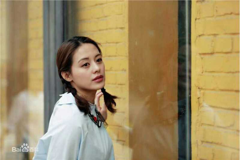 王力可(Rainbow)尽显清丽纯情图片图集