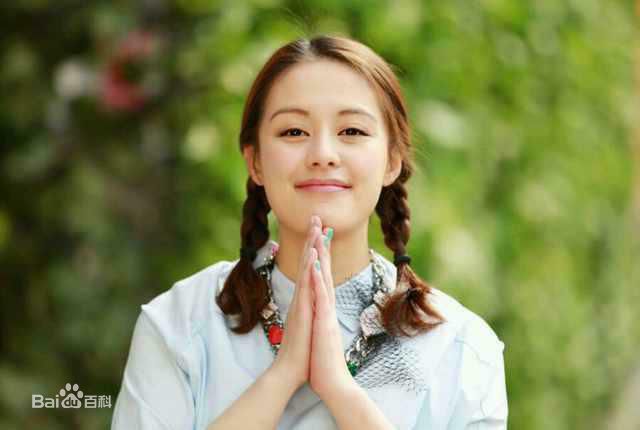 王力可(Rainbow)尽显清丽纯情图片图集