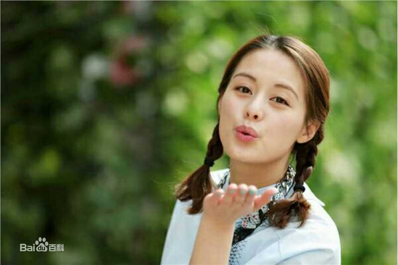 王力可(Rainbow)尽显清丽纯情图片图集