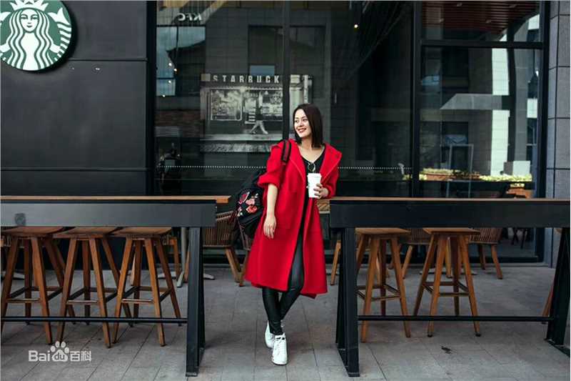 王力可(Rainbow)2018最新街拍图册