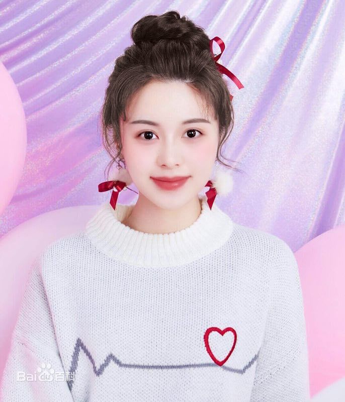 王力可(Rainbow)俏皮图片图册