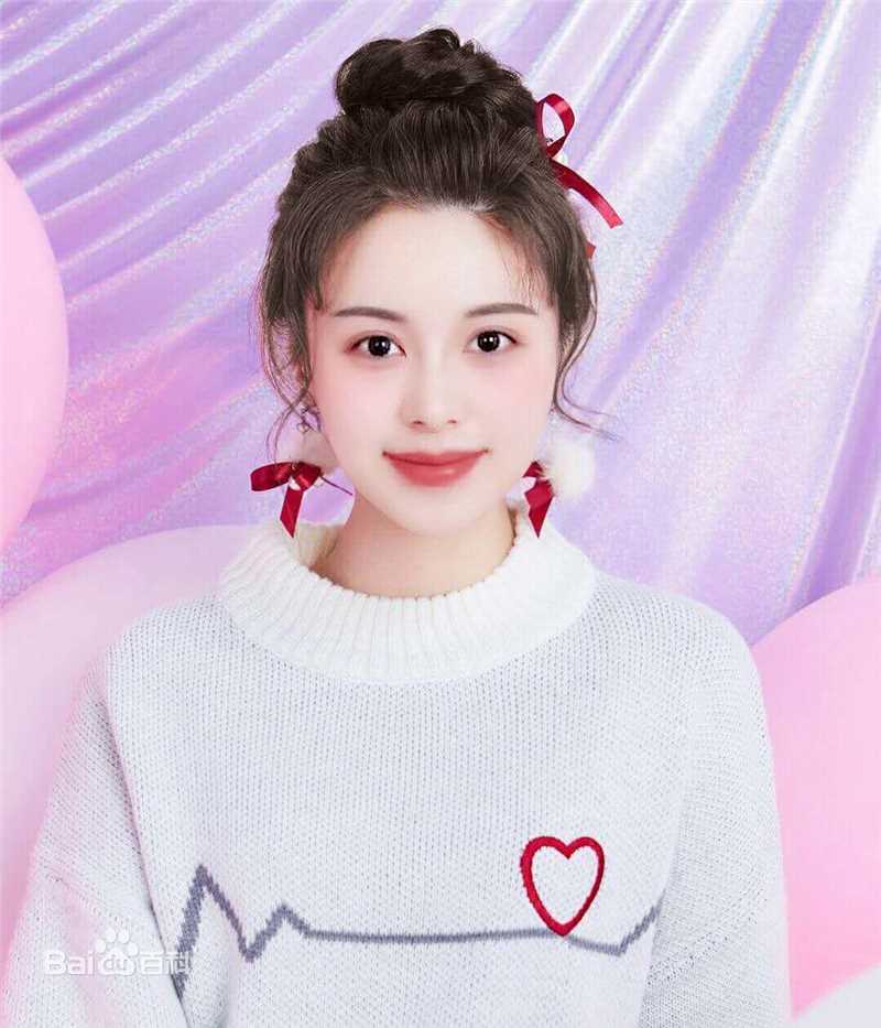 王力可(Rainbow)俏皮图片图册