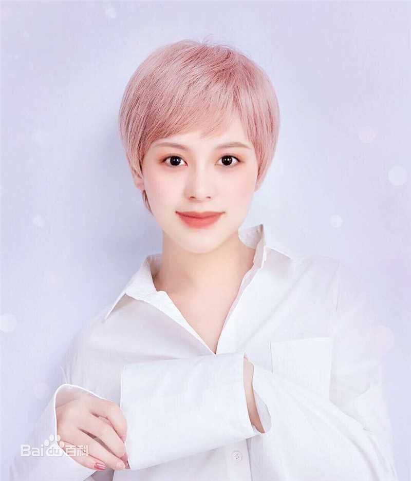 王力可(Rainbow)俏皮图片图册