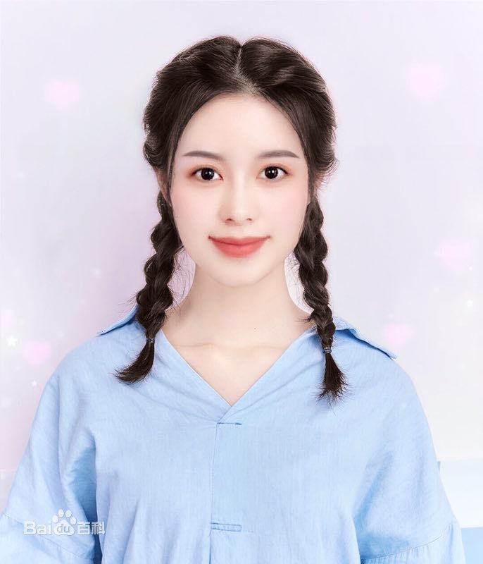 王力可(Rainbow)俏皮图片图册