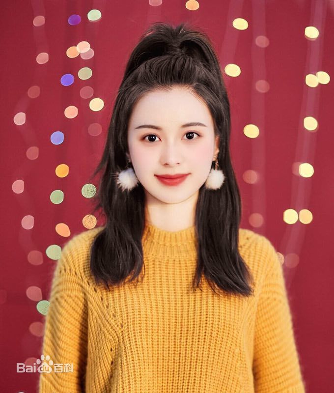 王力可(Rainbow)俏皮图片图册