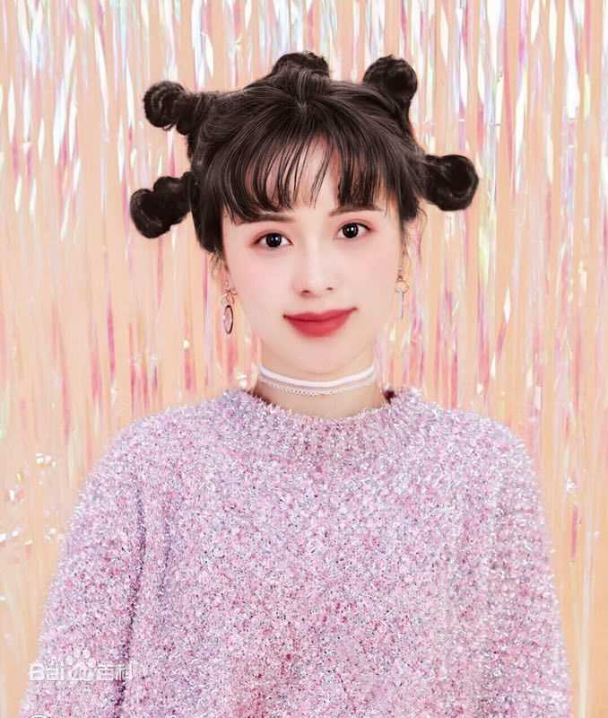 王力可(Rainbow)俏皮图片图册