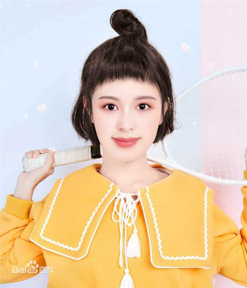 王力可(Rainbow)俏皮图片图册