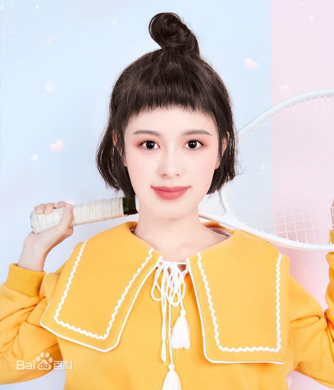 王力可(Rainbow)俏皮图片图册