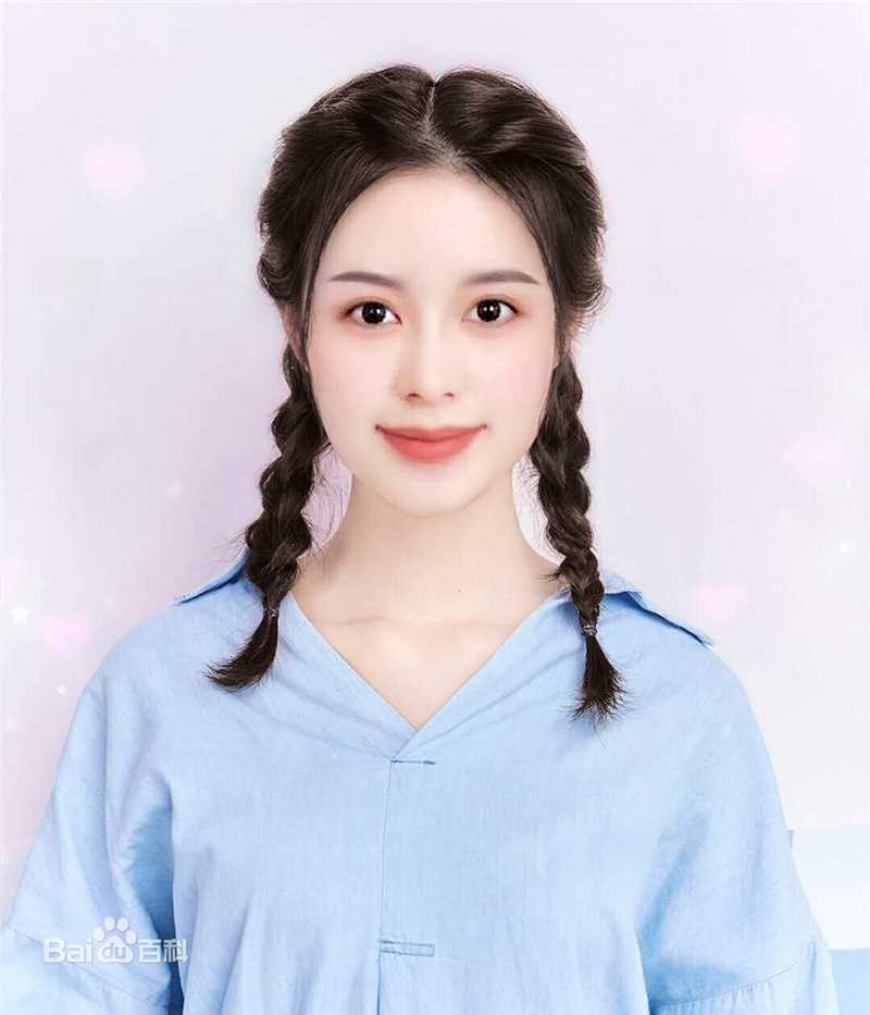 王力可(Rainbow)俏皮图片图册