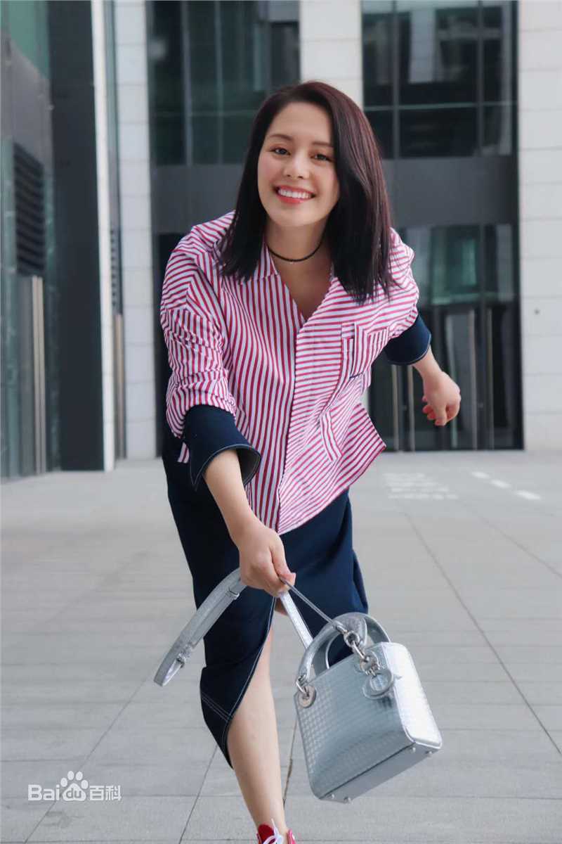 王力可(Rainbow)淑女范素颜照相册