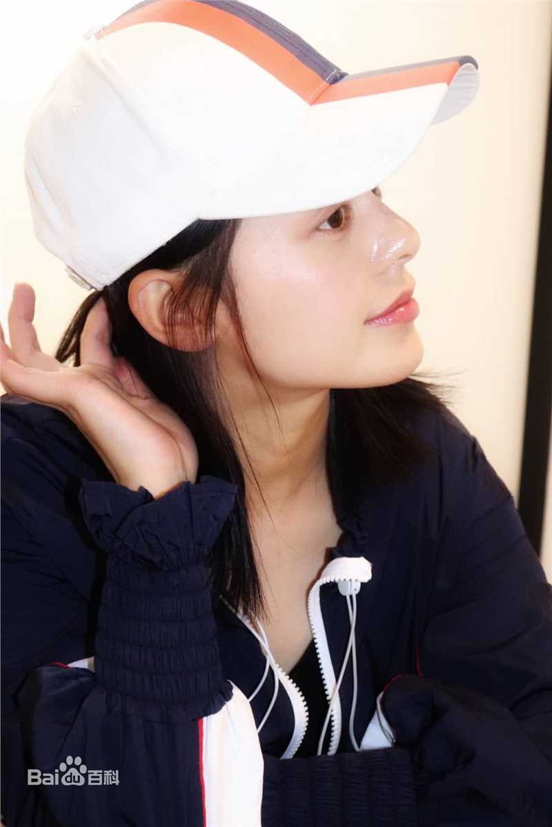 王力可(Rainbow)淑女范素颜照相册