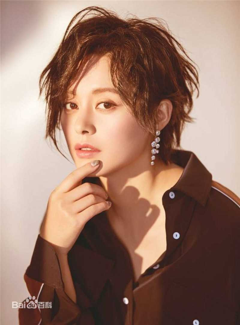 王力可(Rainbow)淑女范素颜照相册