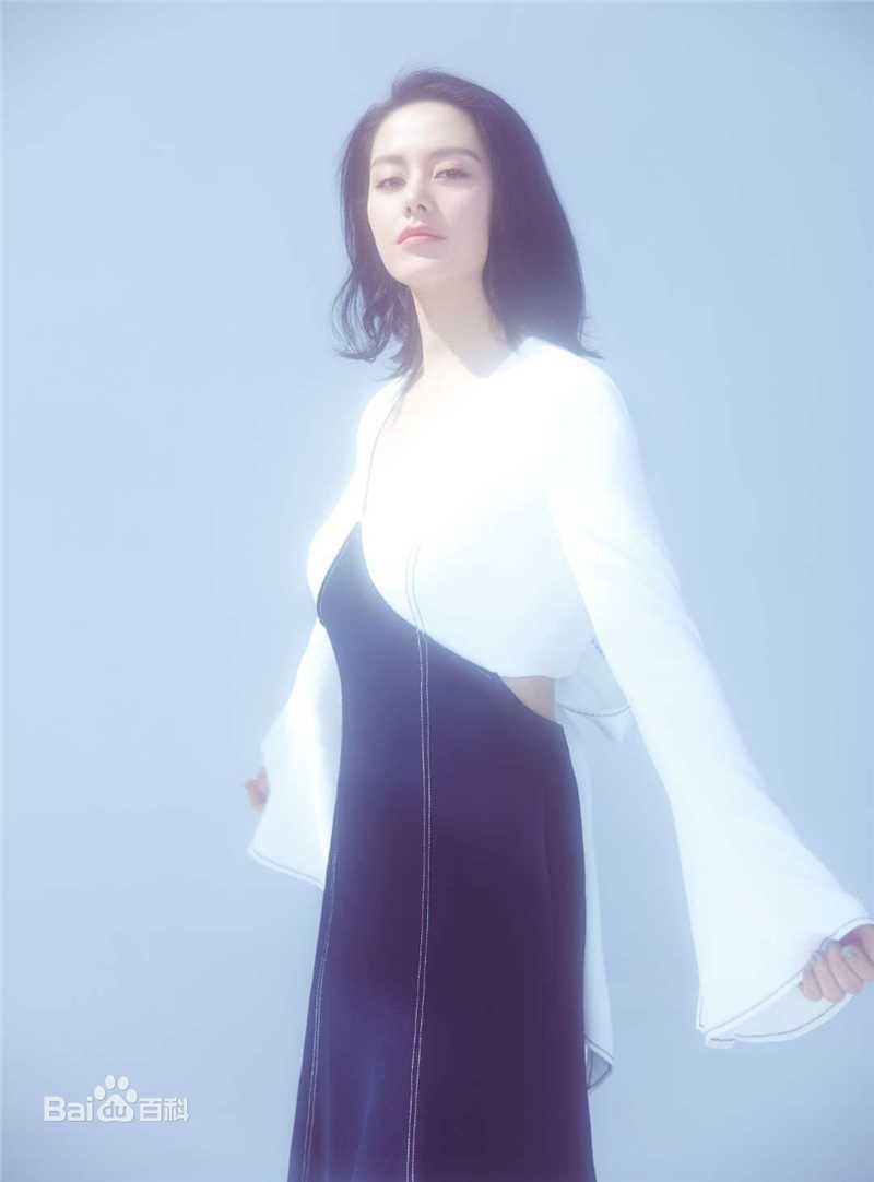 王力可(Rainbow)淑女范素颜照相册