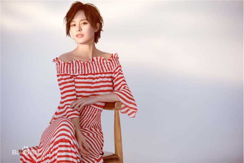 王力可(Rainbow)淑女范素颜照相册