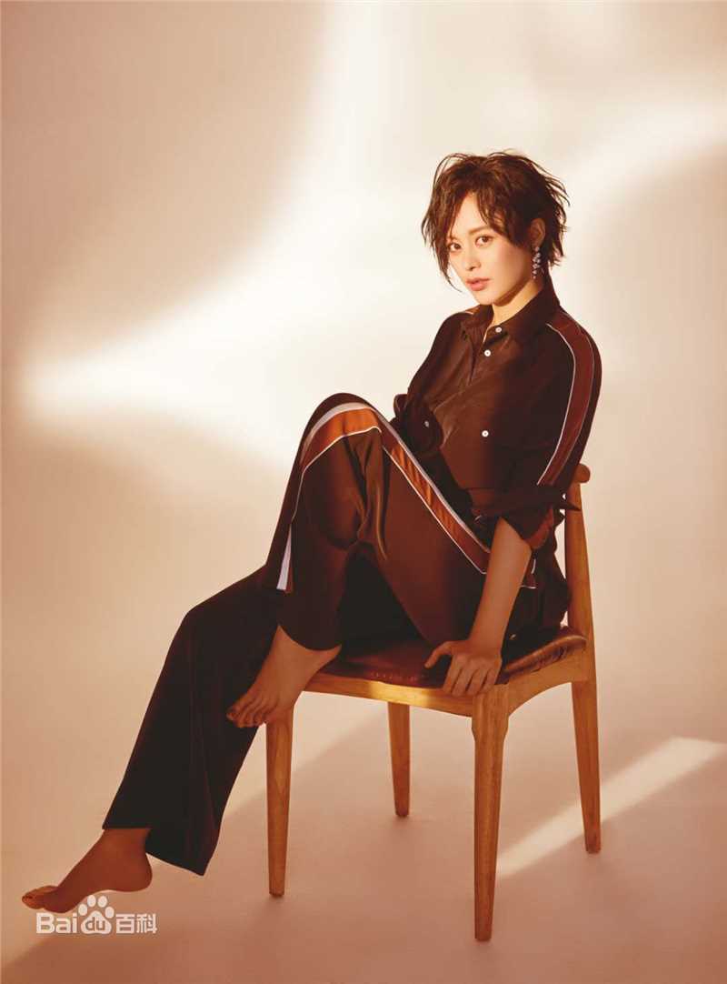 王力可(Rainbow)淑女范素颜照相册