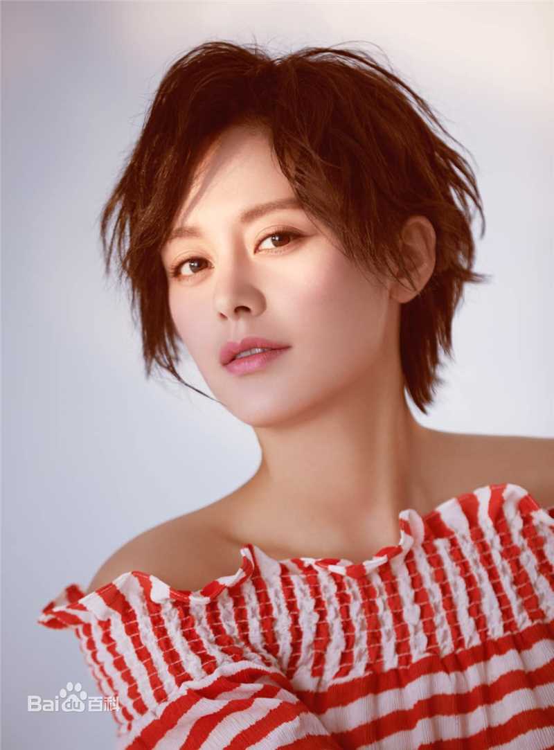 王力可(Rainbow)淑女范素颜照相册