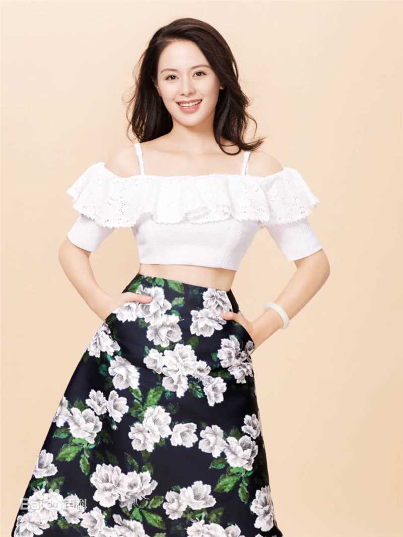 王力可(Rainbow)淑女范素颜照相册