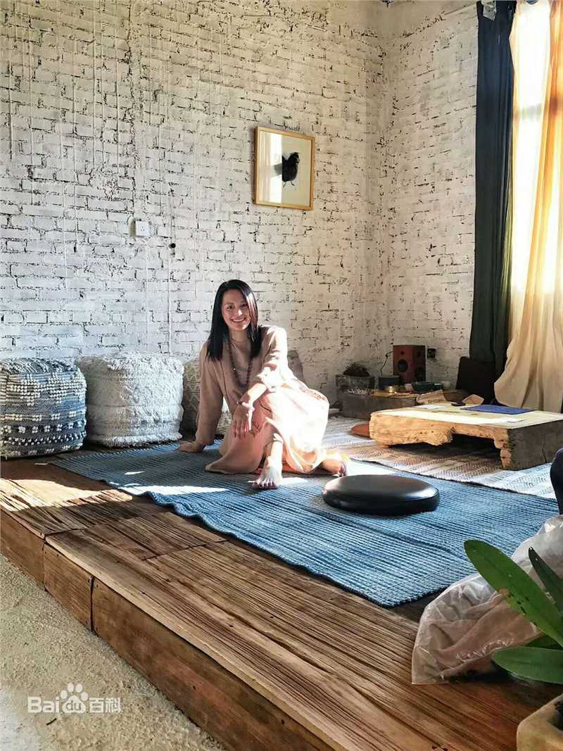 王力可(Rainbow)我行我素前后照片