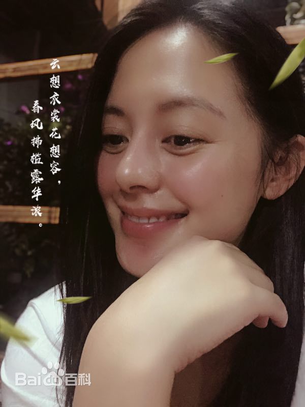 王力可(Rainbow)我行我素前后照片