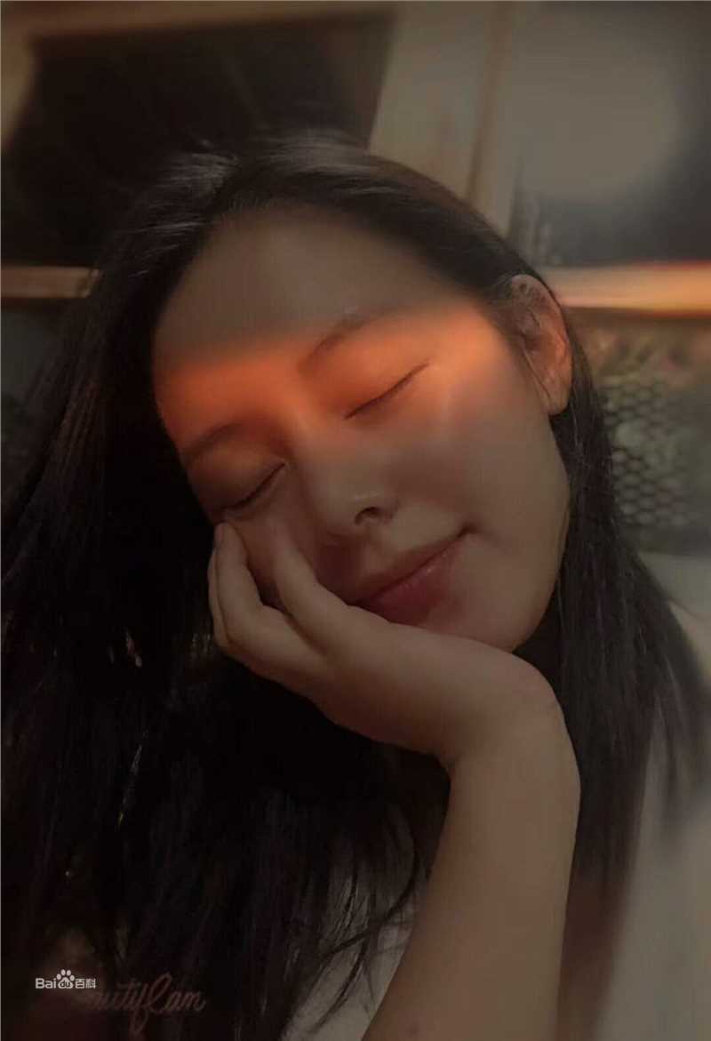 王力可(Rainbow)我行我素前后照片