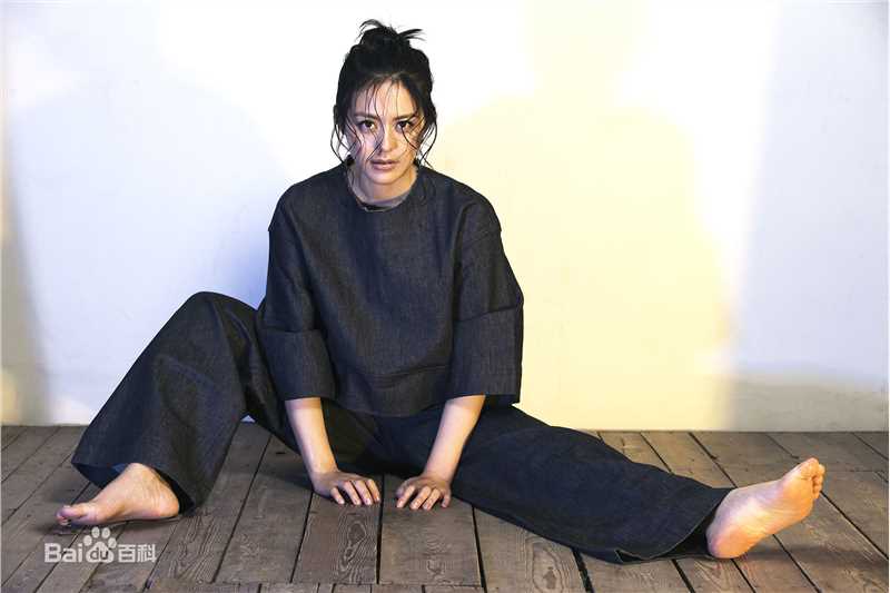 王力可(Rainbow)炫酷风图片图集