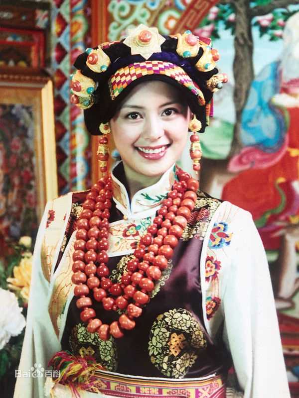 王力可(Rainbow)马尔康嘉绒服饰图册