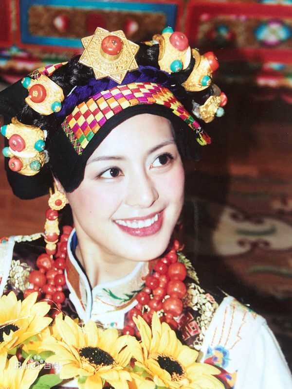 王力可(Rainbow)马尔康嘉绒服饰图册