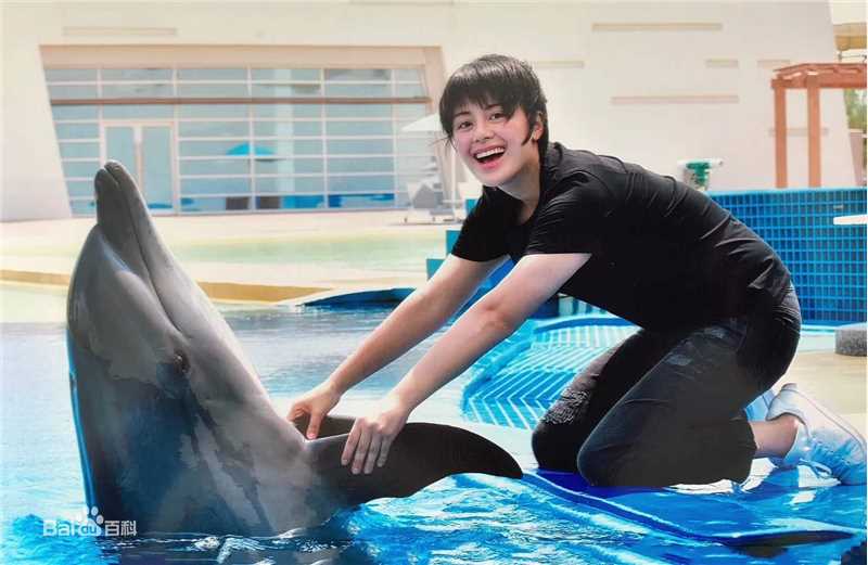 王力可(Rainbow)第一次亲密接触生活照相册