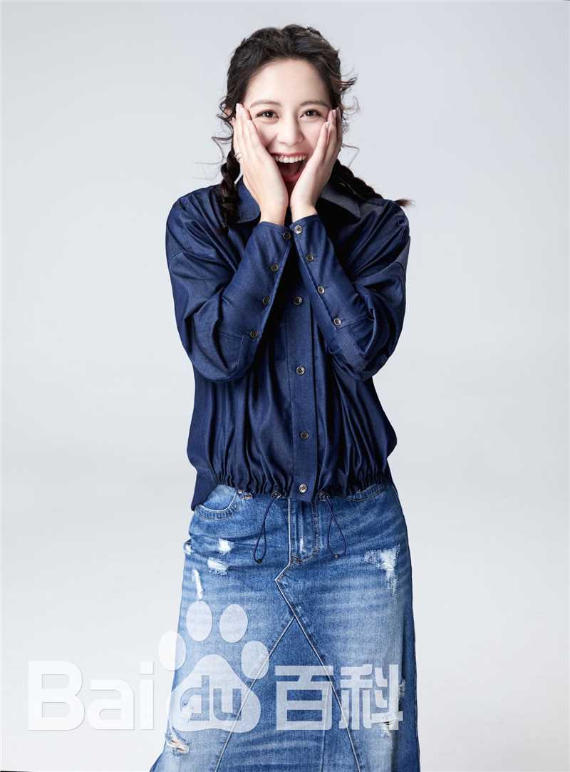 王力可(Rainbow) 俏皮牛仔图册