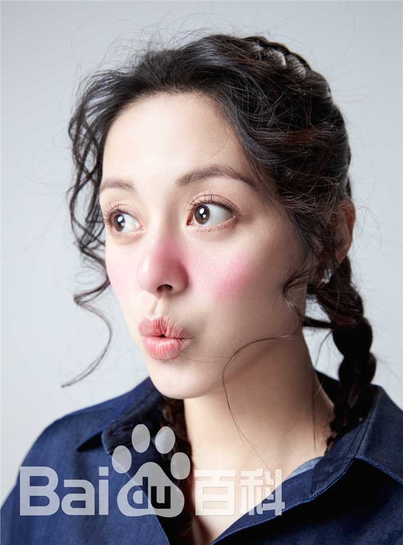 王力可(Rainbow) 俏皮牛仔图册