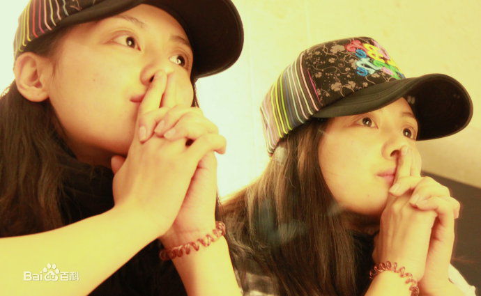 精选王力可(Rainbow)精彩图册