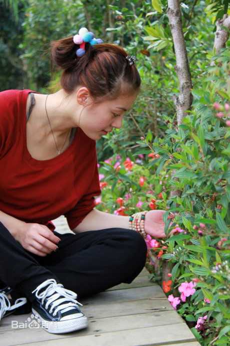 精选王力可(Rainbow)精彩图册