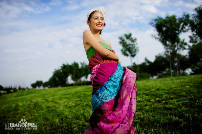 王力可(Rainbow)精彩图册