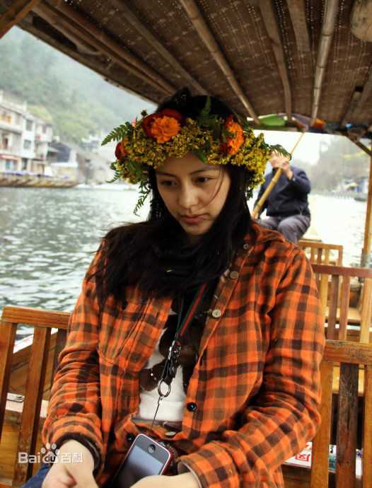 王力可(Rainbow)精彩图册