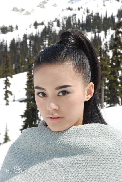 王力可(Rainbow)最优质个人相册