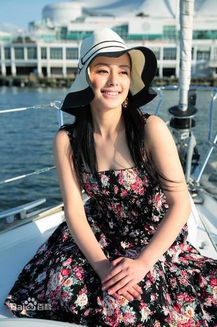 王力可(Rainbow)精选个人图册