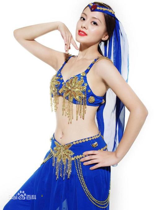 王力可(Rainbow)精选个人图册