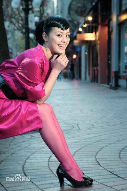 王力可(Rainbow)精选个人图册