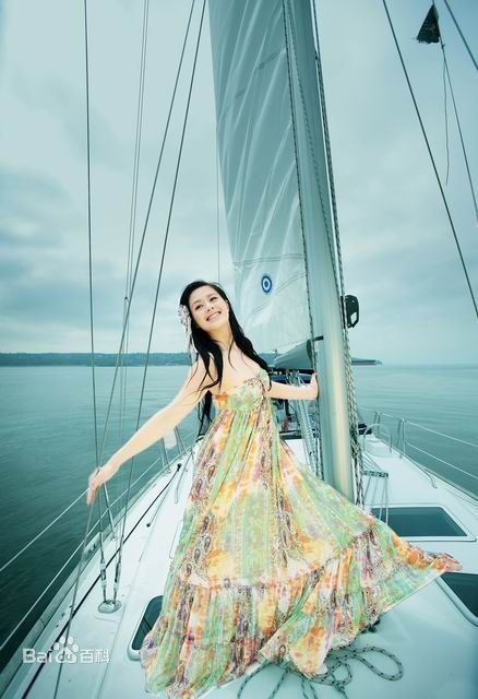 王力可(Rainbow)精选个人图册