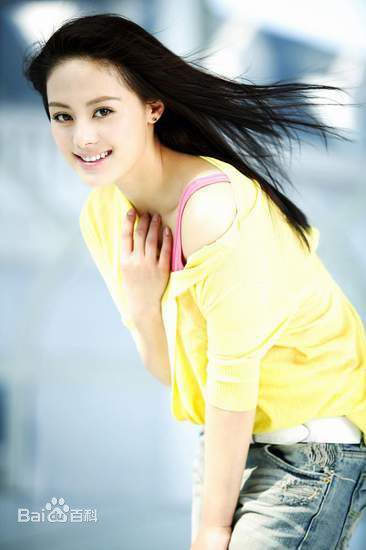 王力可(Rainbow)精选个人图册