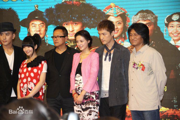 王力可(Rainbow)香格里拉_相关活动图片图册