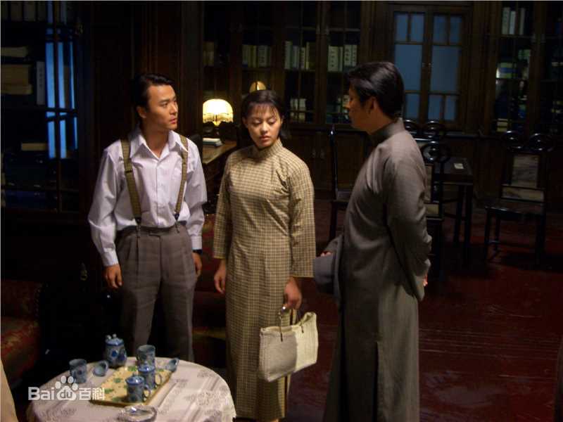 王力可(Rainbow)野火春风斗古城饰演银环图片图册