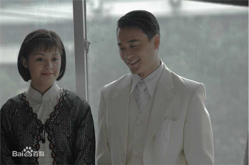 王力可(Rainbow)野火春风斗古城饰演银环图片图册